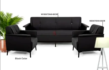 Brand New office sofa 5 setar good quality available