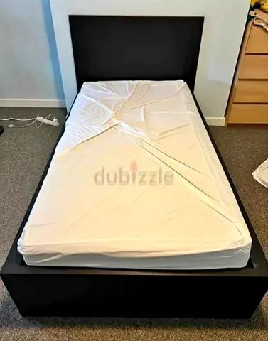 IKEA Single Bed +  Mattress