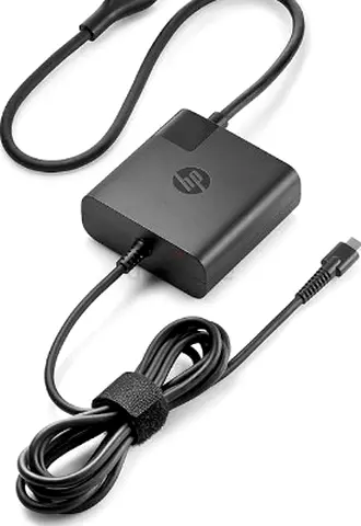 HP 45w usb-c g2 power adapter - NEW