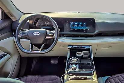 2023 FORD TERRITORY — фото 10