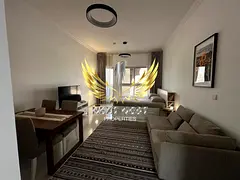 Fully Furnished Studio for Rent | Arabian Canal Residence | Sports City