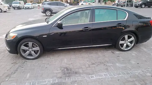 2006 Lexus GS-SERIES 照片 4
