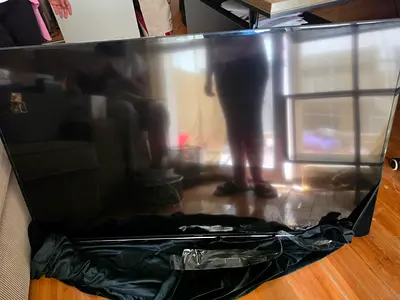55 Inch Samsung TV