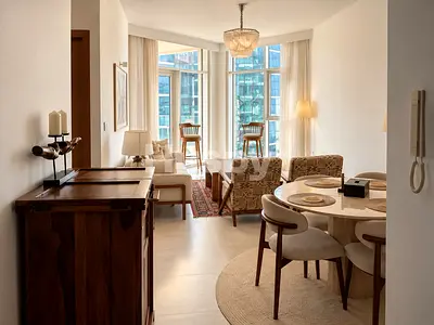 High Floor | Furnished | Well Maintained