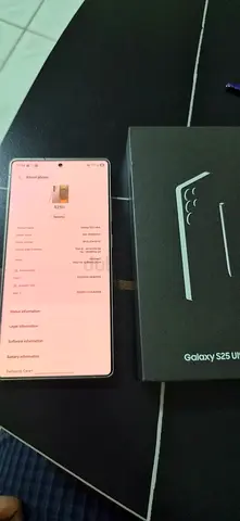 Samsung s25 ultra tra 12gb 256 gb