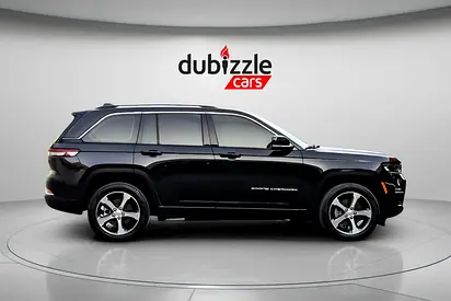 صورة 4 لـ 2024 JEEP GRAND CHEROKEE