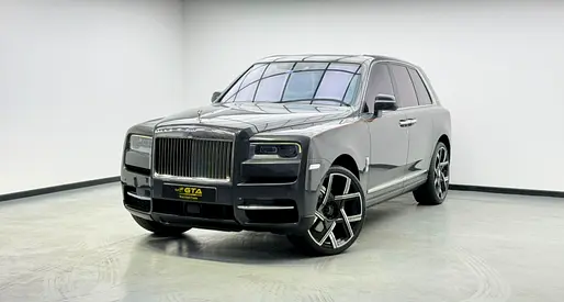 2020 Rolls Royce Cullinan, Warranty, Full Service History, Fully Loaded, Excellent Condition, GCC