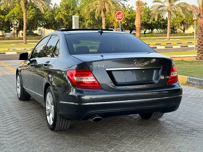2014 Mercedes-BENZ C-CLASS photo 8