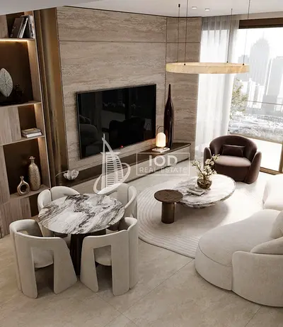 Elite 1 Bedroom I Sleek Interiors I Smart Investment