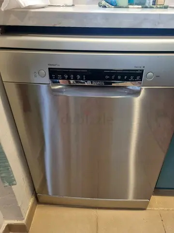 Bosch 4th Series Latest Model Dishwasher
