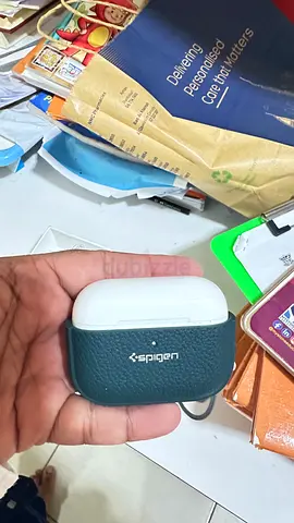 Apple AirPods Pro 3 with Spigen Case