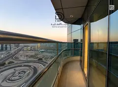 Fully Furnished 2-Bedroom + Extra Room Apartment with Panoramic Street View in Concord Tower | Inclu