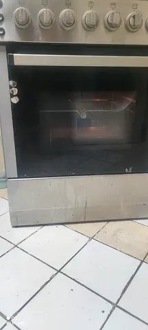 4 burner electric gas cooker