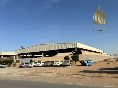 warehouse for sale in Al Sajaa Industrial Sharjah