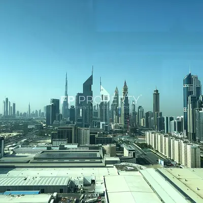 low Floor | Duplex | Downtown & Dubai Frame Views