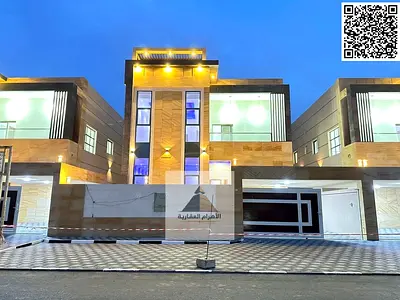 امتلك فيلا فاخرة، تشمل التكييف والكهرباء والمياه – ملكية حرة