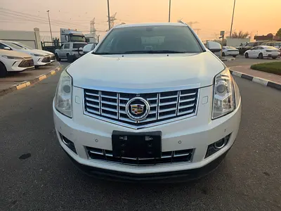 2013 Cadillac SRX 照片 2