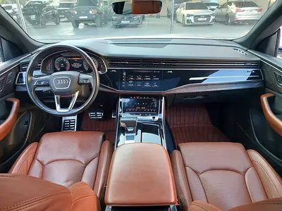 2019 AUDI Q8 照片 9