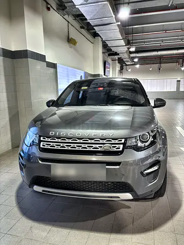 Land Rover Discovery Sport HSE | Under Original Warranty | 94K km | GCC | Al Tayer Serviced