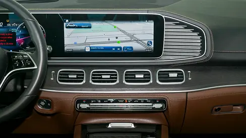 2025 Mercedes-BENZ GLE 缩略图 9