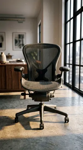 Hermanmiller aeron office chair for sale