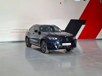 AED 3191/month | 2025 BMW X4 | GCC Specs | Ref#524338