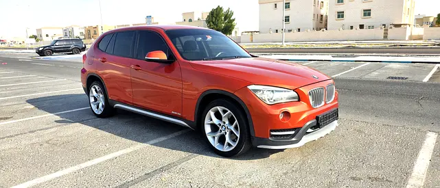 2015 BMW X1 — фото 9