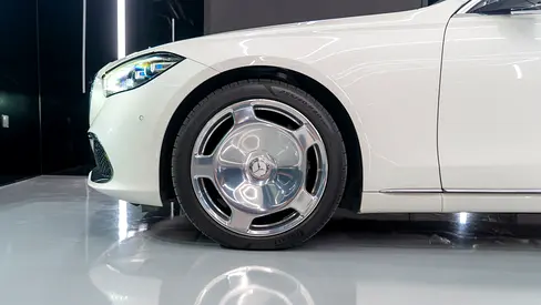 2022 Mercedes-BENZ S-CLASS MAYBACH — миниатюра 6
