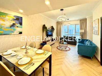 City View I Furnished I Upgraded