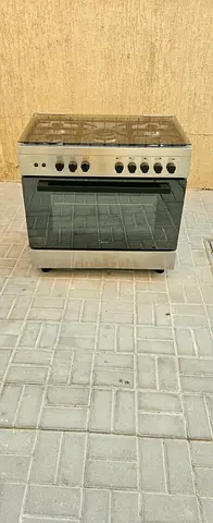 Midea Gas cooker 90 x 60 for sale