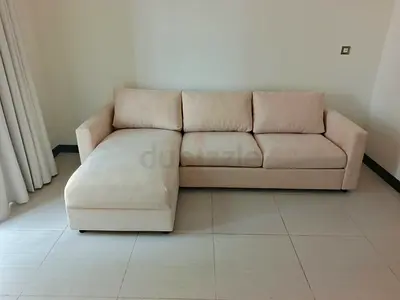 Perfect condition IKEA vimle beige color sofabed