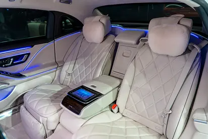 2022 Mercedes-BENZ S-CLASS MAYBACH — миниатюра 14