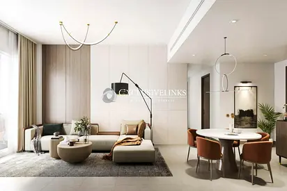 Resale 2 BR | Prime Location | Modern