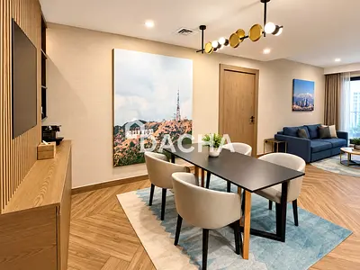 High ROI | Furnished | Premium Branded Residence