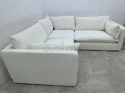 Expensive quality marina home feather 🪶 filled model Milos II