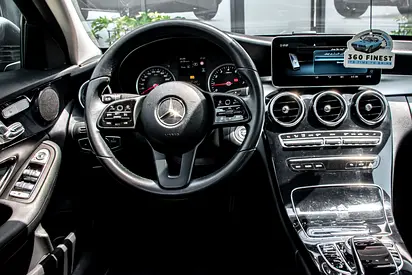2019 Mercedes-BENZ C-CLASS — миниатюра 7