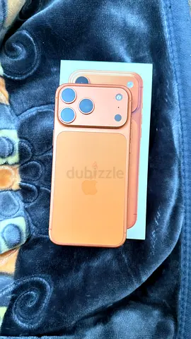 iPhone 17 Pro Max - 1TB esim