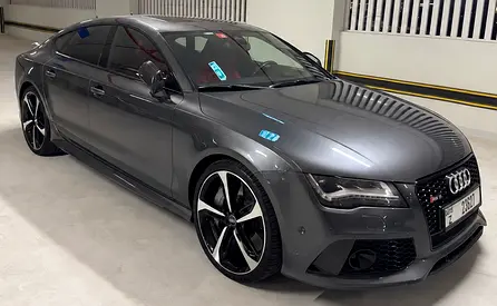 2015 AUDI RS7 照片 2