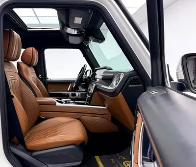 2020 Mercedes-BENZ G-CLASS 缩略图 9