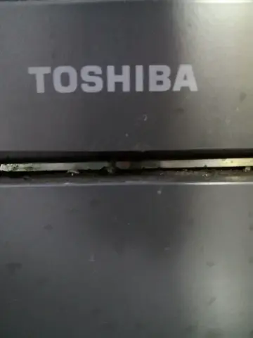 Toshiba flat panel Electric Gass Stove- used