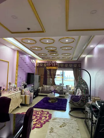 For Sale in Al Khan | 2 Bedrooms + 2 Living Rooms | 200 Sq. M. | Spacious Family Apartment | Asking