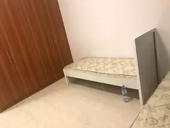 BED SPACE AVAILABLE IN SKYCOURT TOWER DUBAI LAND