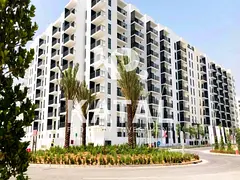 Upcoming| Stunning 1BR W/ Balcony| Sea World View