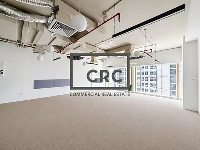 Bright Office | Vacant | Prime Location