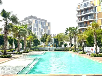 Spacious Layout | Community View | Vacant