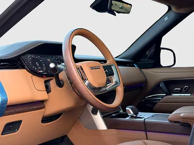 2025 LAND Rover RANGE ROVER 缩略图 12