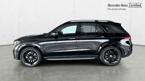2025 Mercedes-BENZ GLE 缩略图 3