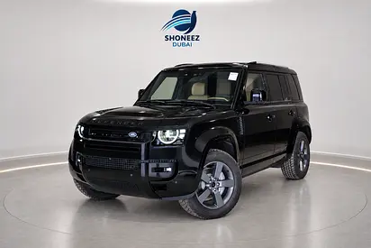 Land Rover Defender 110 X-Dynamic HSE P400 2026 GCC Specs