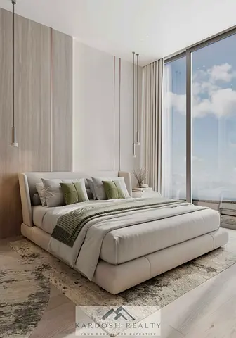 Fully Furnished | Spacious Studio | Handover 2027