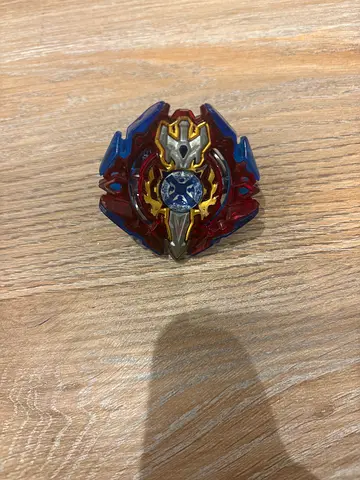 Beyblade Burst Top Sieg Xcalibur season2 (used)